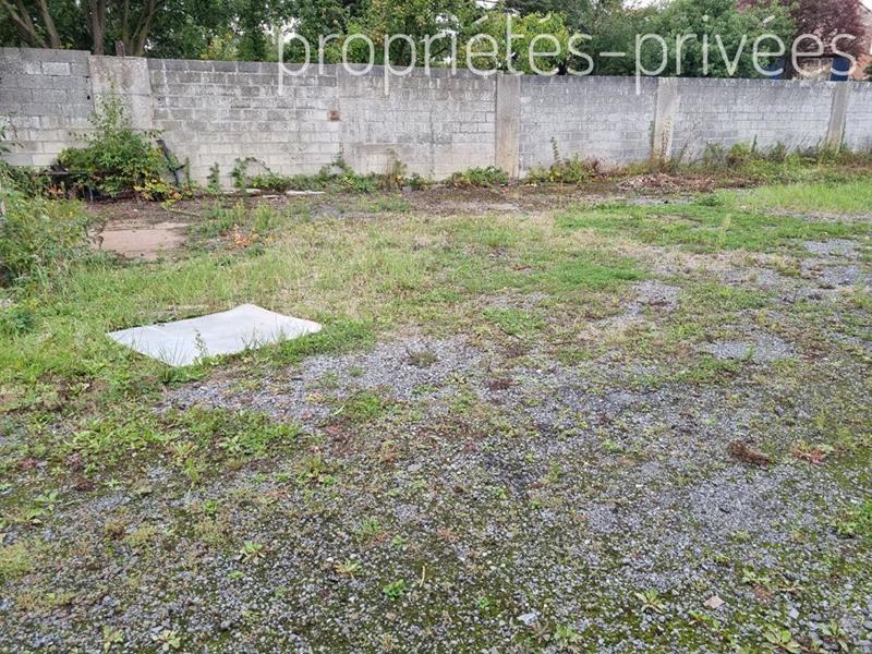 Terrain constructible - 641 m²