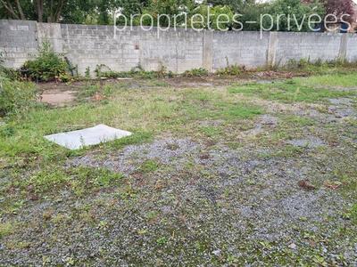 Terrain constructible - 641 m²