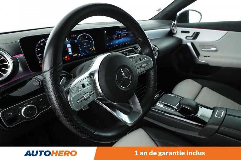 Mercedes Cla 200 d Amg Line 8g-Dct 150 ch