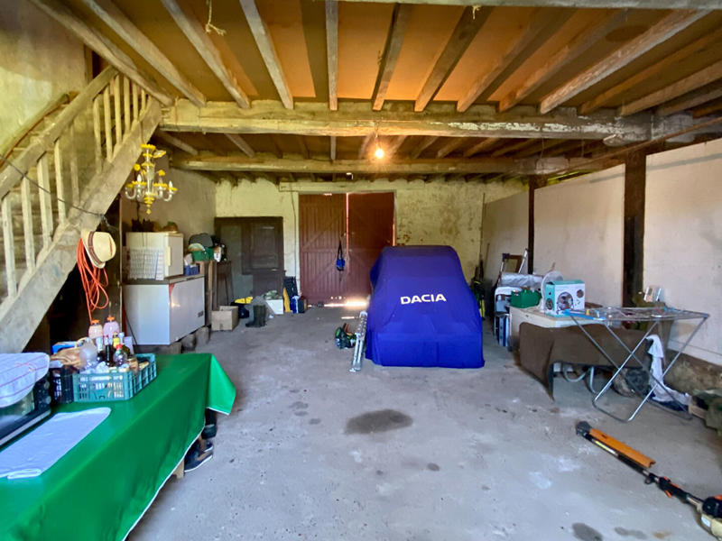 Maison - 123 m² - 5 pièces