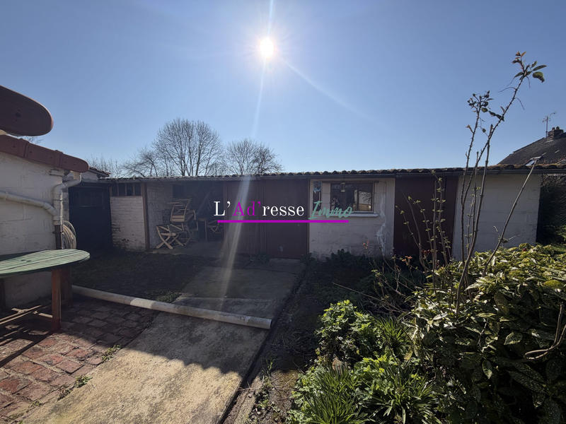 Maison - 82 m² - 5 pièces