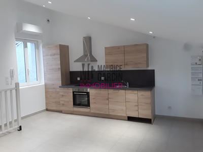 Appartement - 40 m² - 2 pièces