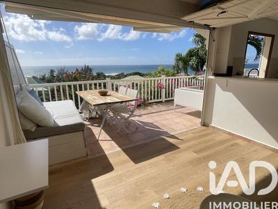 Appartement - 52 m² - 3 pièces