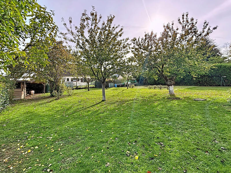 Maison - 98 m² - 5 pièces