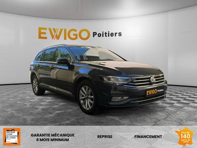 Volkswagen Passat Sw 2.0 Tdi 150 Ch Bluemotion Carat Dsg7