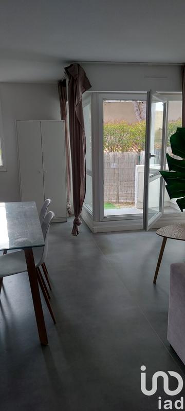 Appartement - 33 m² - 1 pièce