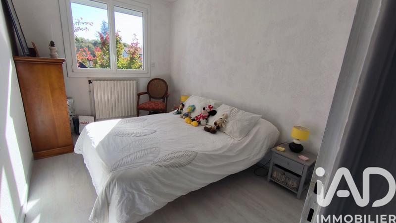 Maison - 87 m² - 4 pièces