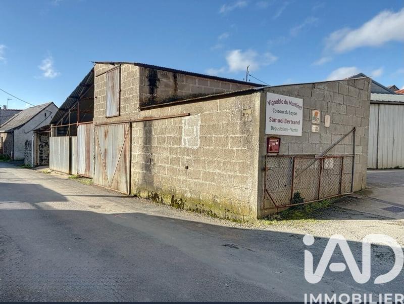 Maison de village - 80 m² - 4 pièces