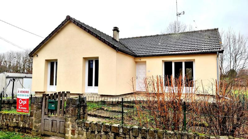 Maison - 86 m² - 4 pièces