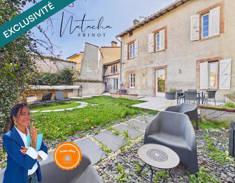 Maison - 135 m² - 5 pièces