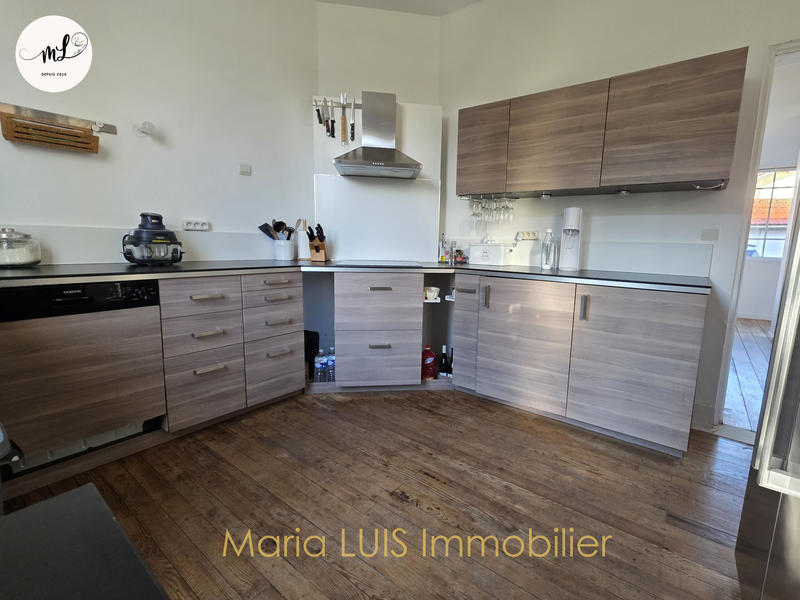 Maison - 116 m² - 4 pièces