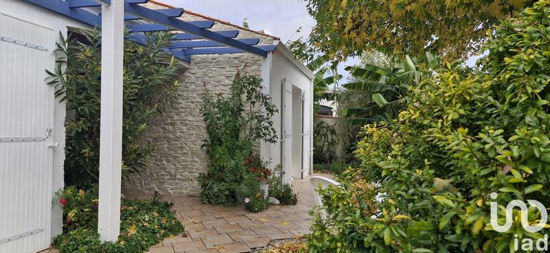 Maison - 123 m² - 5 pièces