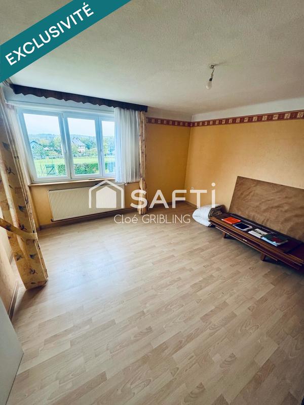 Maison - 141 m² - 6 pièces