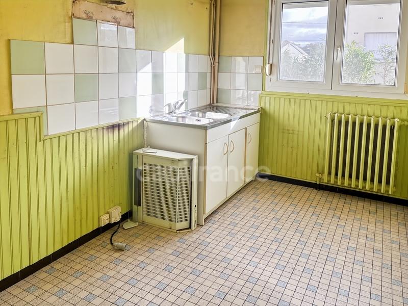 Maison - 63 m² - 4 pièces