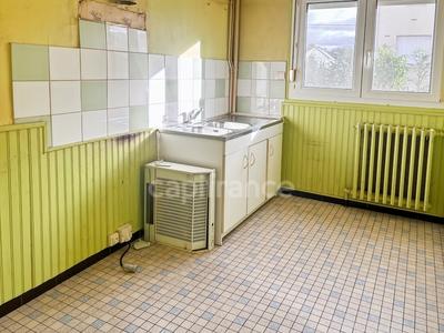 Maison - 63 m² - 4 pièces