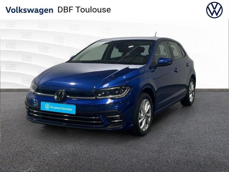 Volkswagen Polo 1.0 Tsi 95 s&amp;S Dsg7 Style