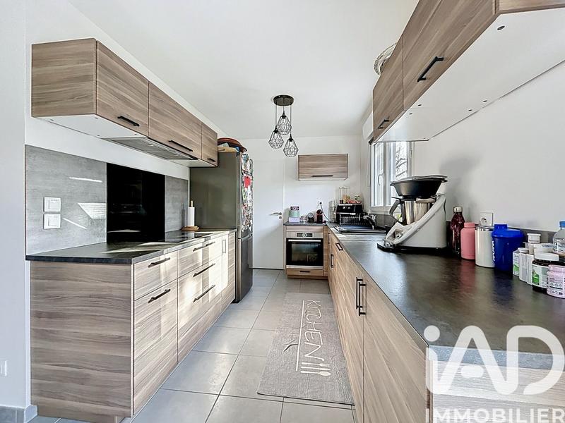 Maison - 114 m² - 5 pièces