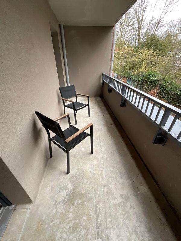 Appartement - 53 m² - 3 pièces