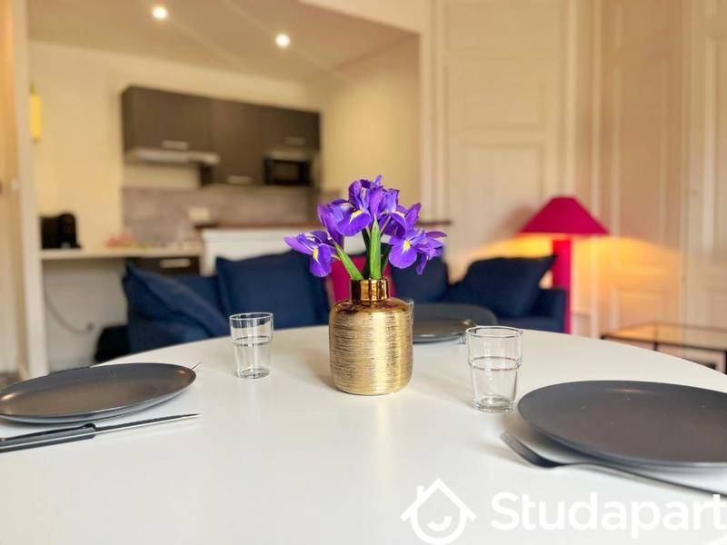 Appartement - 41 m² - 2 pièces