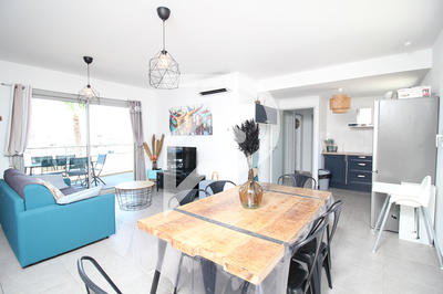 Appartement - 58 m² - 3 pièces