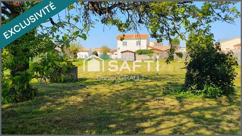 Maison - 109 m² - 4 pièces