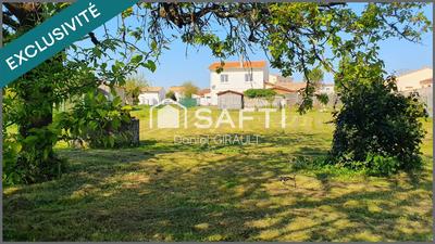 Maison - 109 m² - 4 pièces