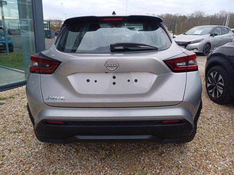 Nissan Juke F16a Business Edition Dig-T 114