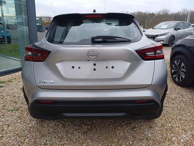 Nissan Juke F16a Business Edition Dig-T 114