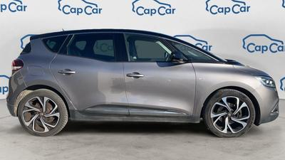 Renault Scénic 1.3 TCe 140 Edc7 Intens - Automatique