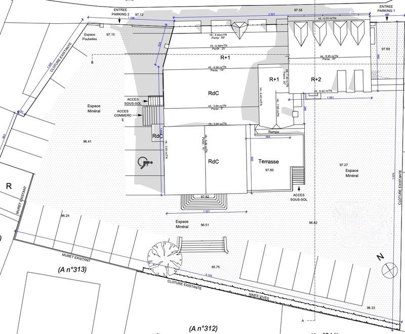 Propriété - 550 m² - 15 pièces