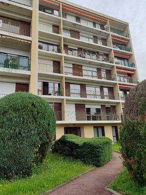 Appartement - 48 m² - 2 pièces