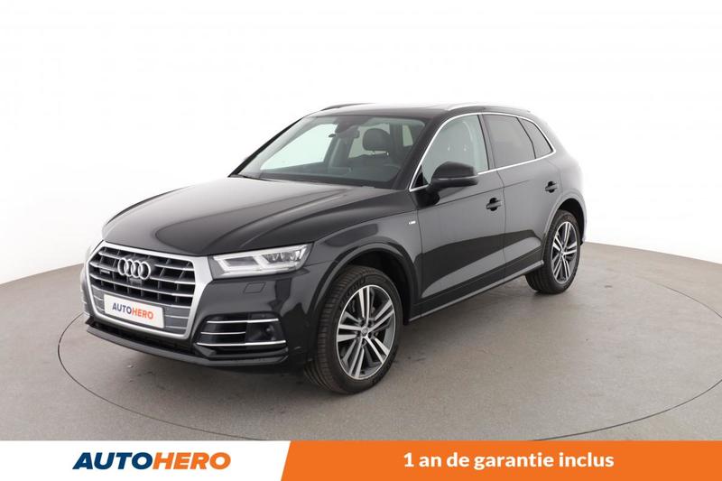 Audi Q5 3.0 V6 Tdi Avus Quattro Tiptronic 8 286 ch