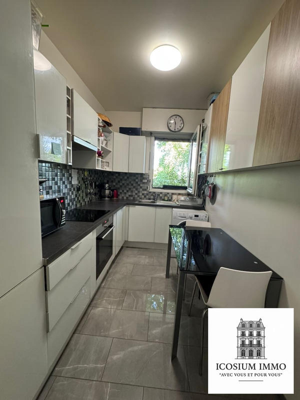 Appartement - 65 m² - 3 pièces