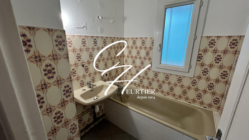 Appartement - 63 m² - 4 pièces