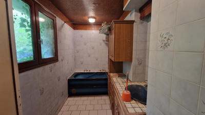 Maison - 114 m² - 3 pièces