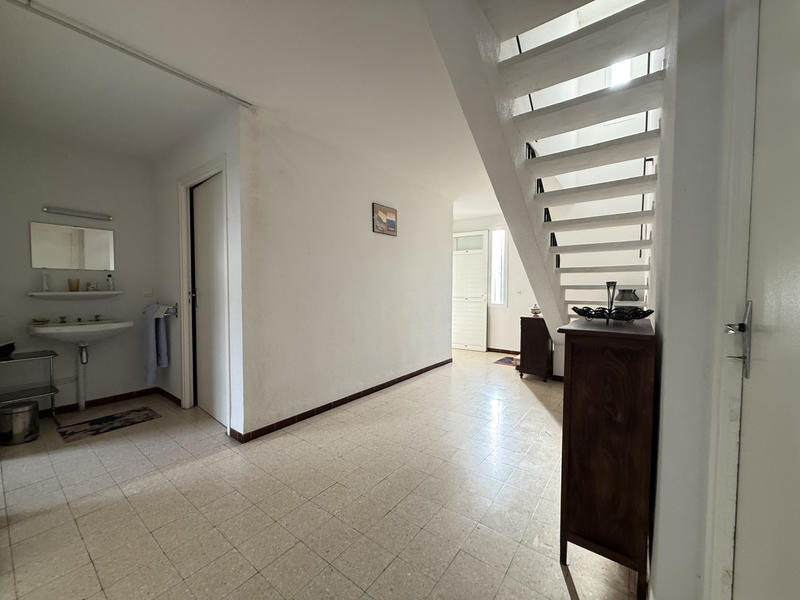 Maison - 110 m² - 6 pièces