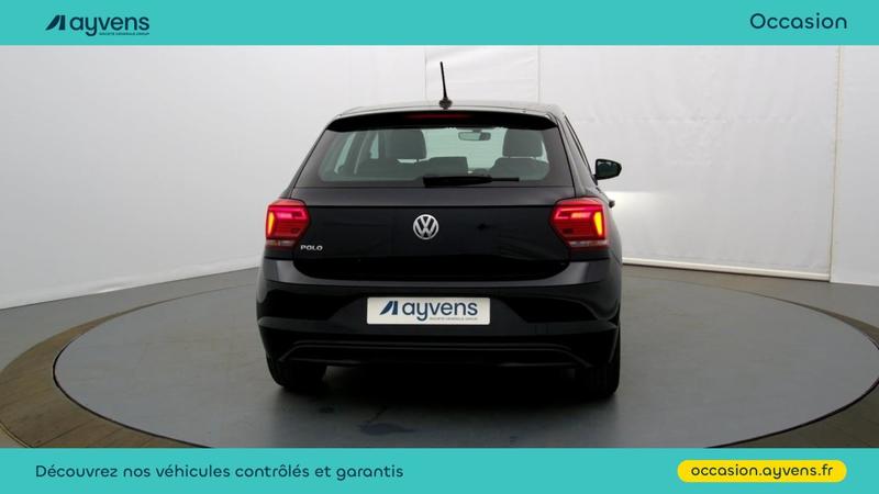 Volkswagen Polo 1.0 Tsi 115ch Carat Euro6d-T