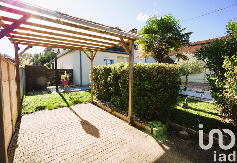 Maison - 200 m² - 8 pièces