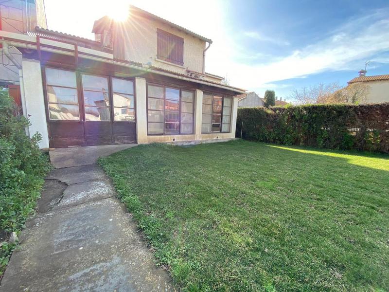 Villa - 124 m² - 5 pièces