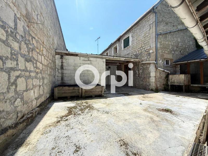 Maison de campagne - 120 m² - 5 pièces