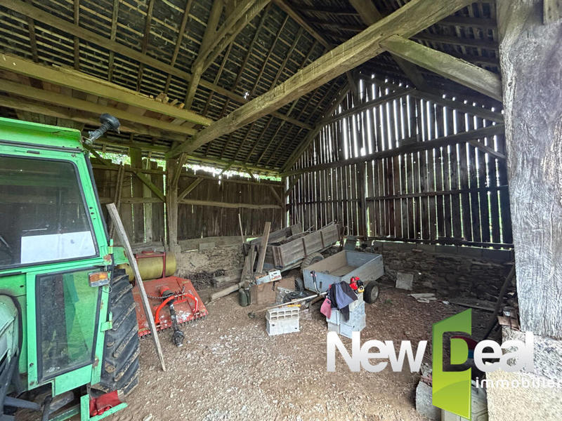 Corps de ferme - 72 m² - 4 pièces