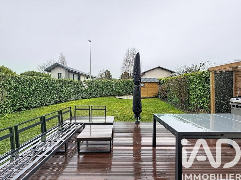 Appartement - 66 m² - 3 pièces