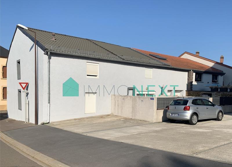 Appartement - 92 m² - 3 pièces