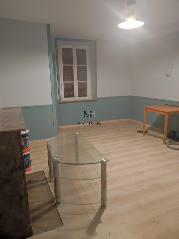 Maison - 72 m² - 3 pièces