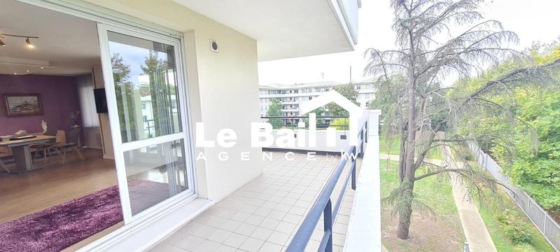 Appartement - 77 m² - 4 pièces