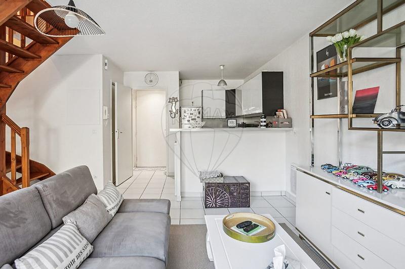 Maison - 63 m² - 3 pièces