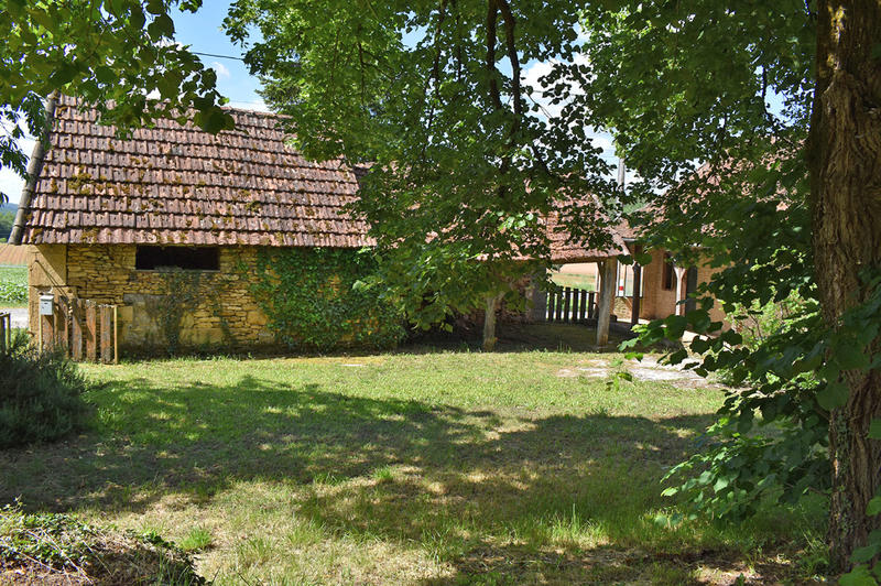 Corps de ferme - 95 m² - 4 pièces