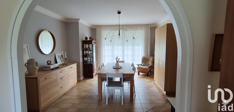 Maison - 135 m² - 6 pièces