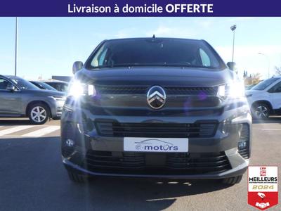 Citroen Jumpy Cabine Approfondie m BlueHDI 180 s&amp;S Eat8 6pl