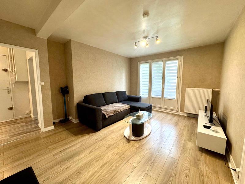 Appartement - 52 m² - 3 pièces